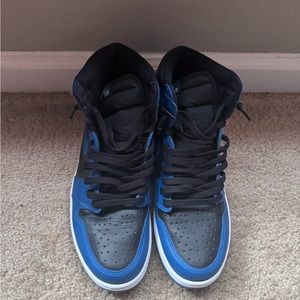 Jordan 1 retro high OG “dark marina blue”